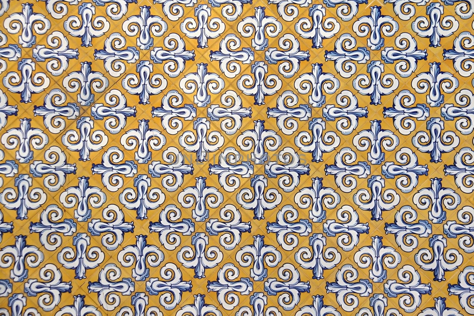 Photo of House Patterns made in the late Summer time in Spain, 2013