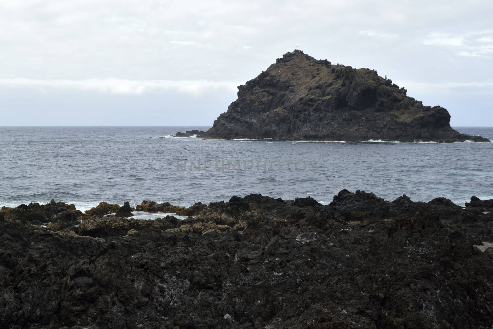 Roque de Garachico, Tenerife by ncuisinier