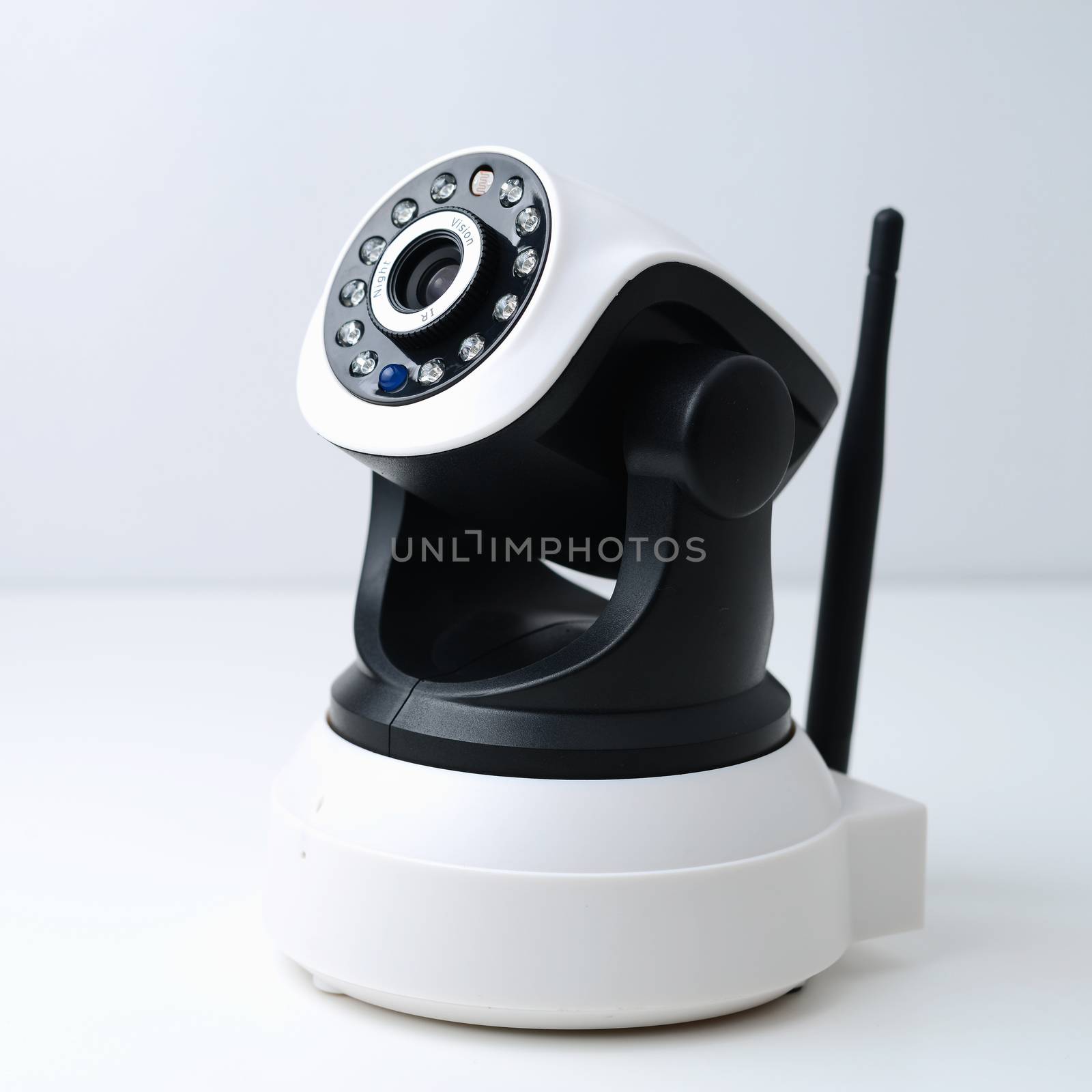 surveillance camera by antpkr
