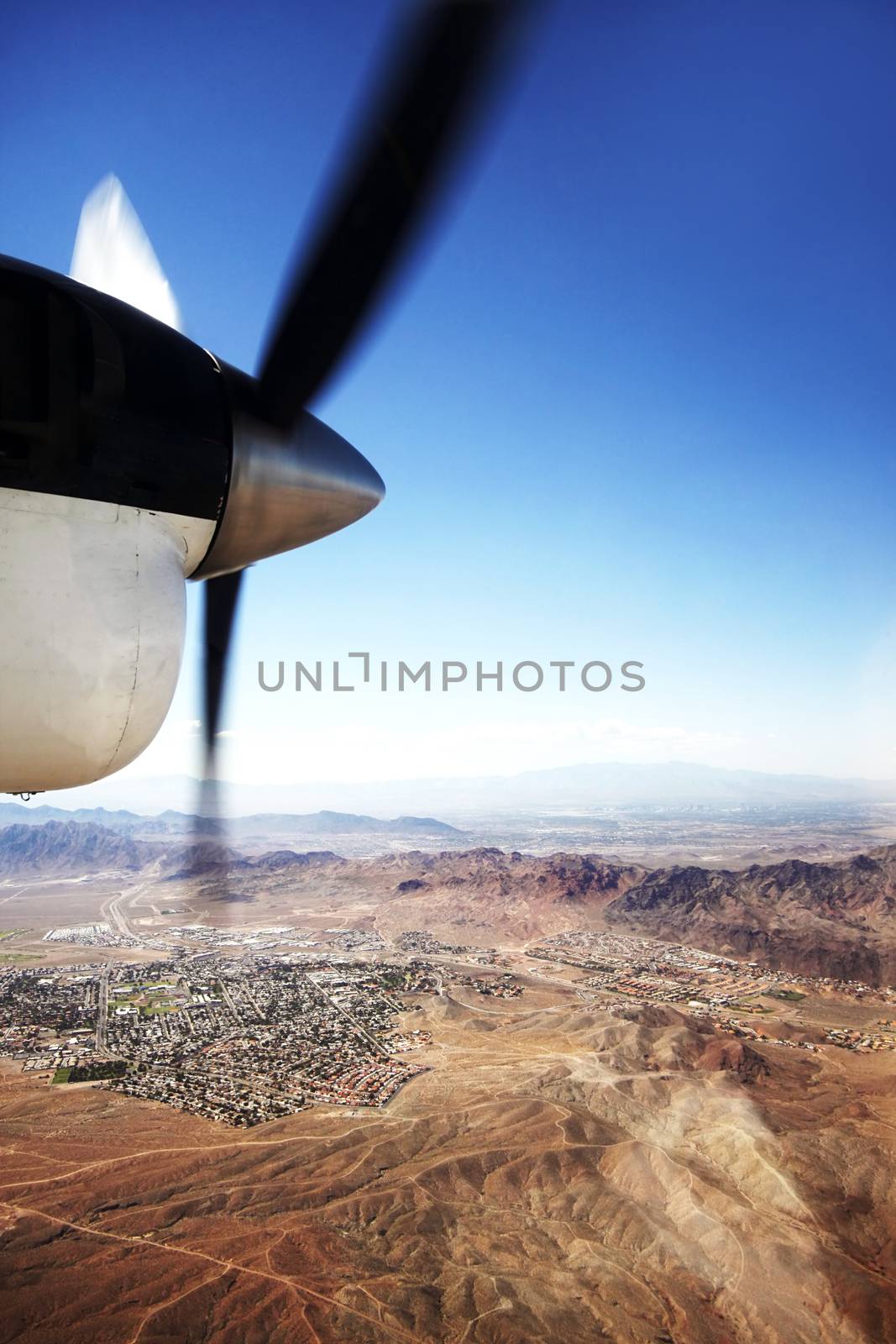 Beautiful Landscape of Grand Canyon top view. Nevada