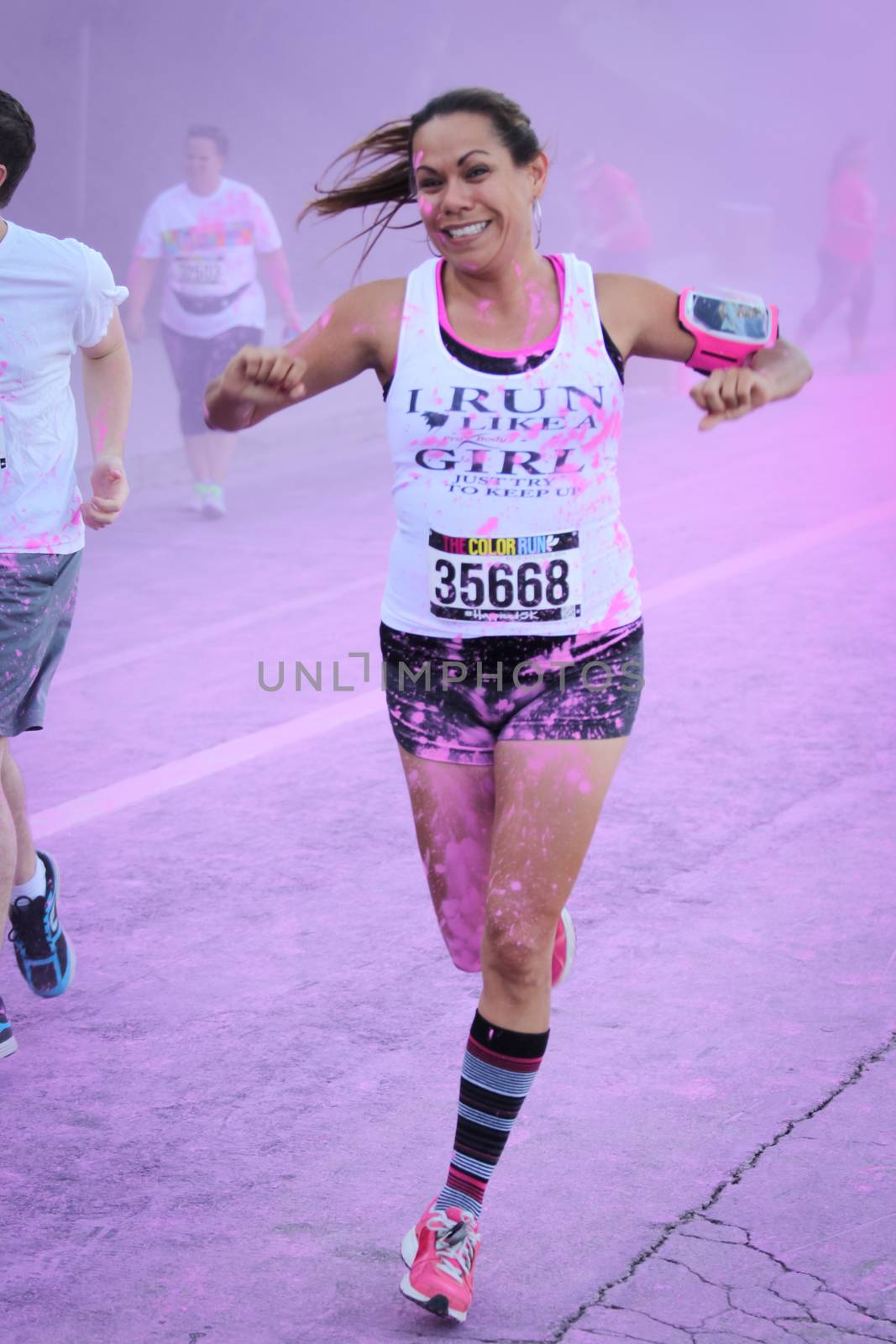 The Color Run Ventura by hlehnerer