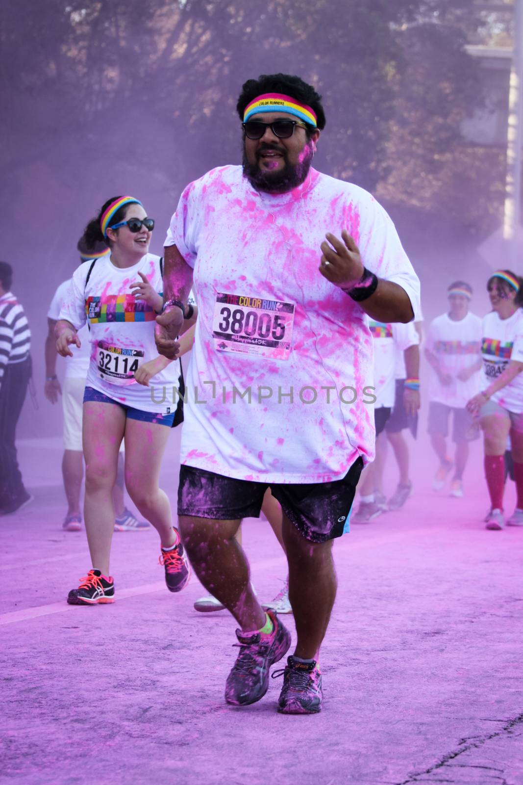 The Color Run Ventura by hlehnerer