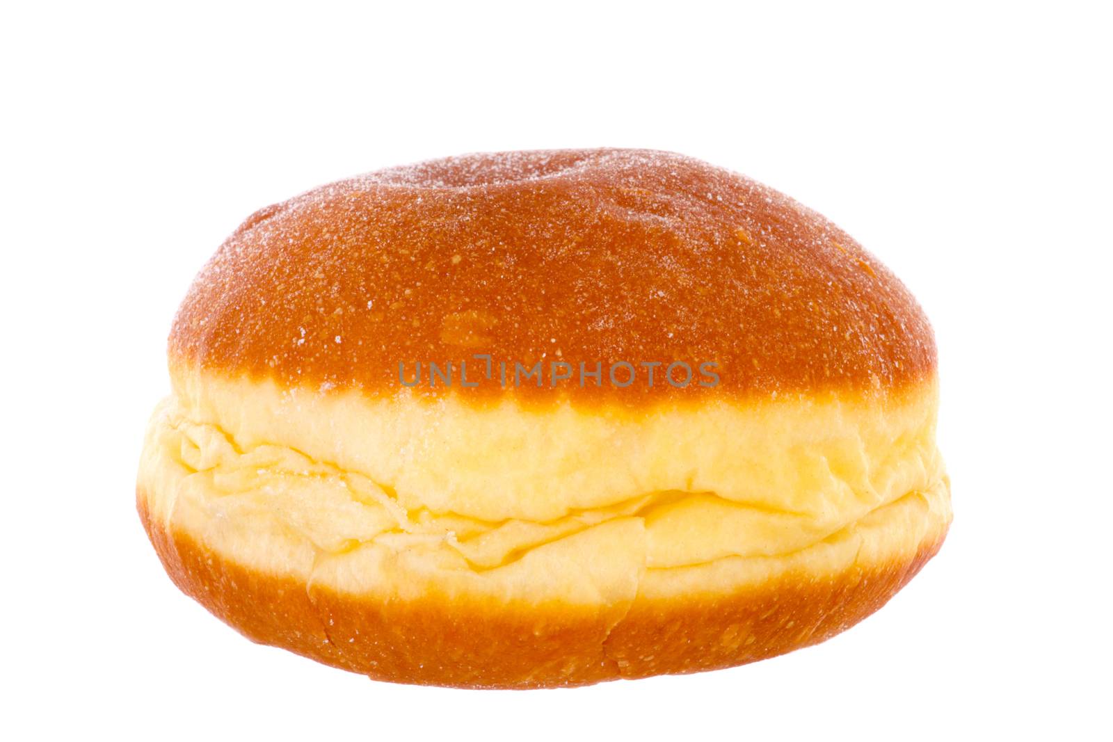 Krapfen Berliner Pfannkuchen Bismarck Donut by gwolters