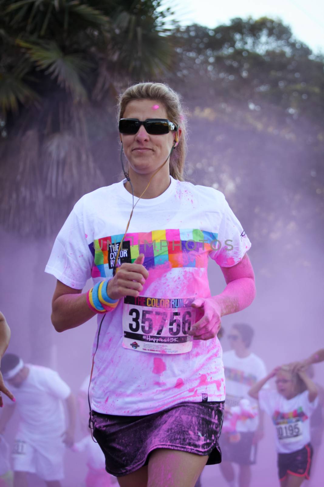 The Color Run Ventura by hlehnerer