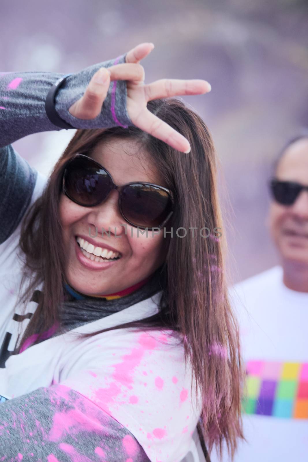 The Color Run Ventura by hlehnerer