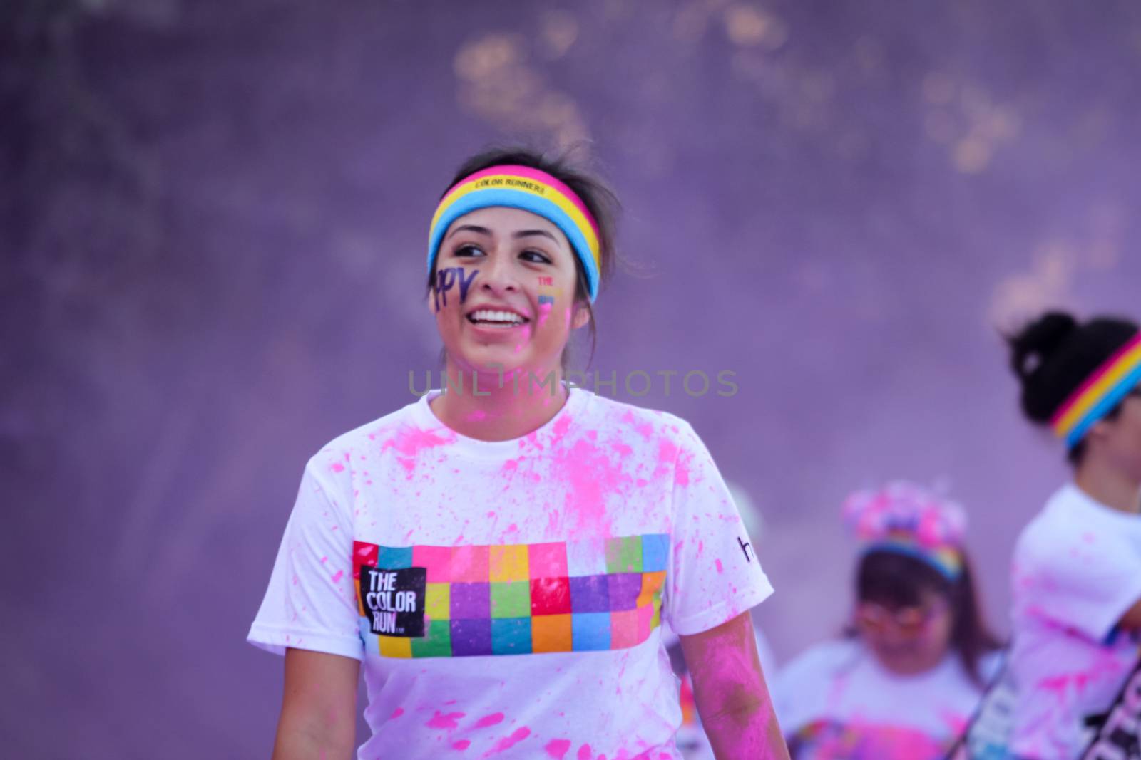 The Color Run Ventura by hlehnerer