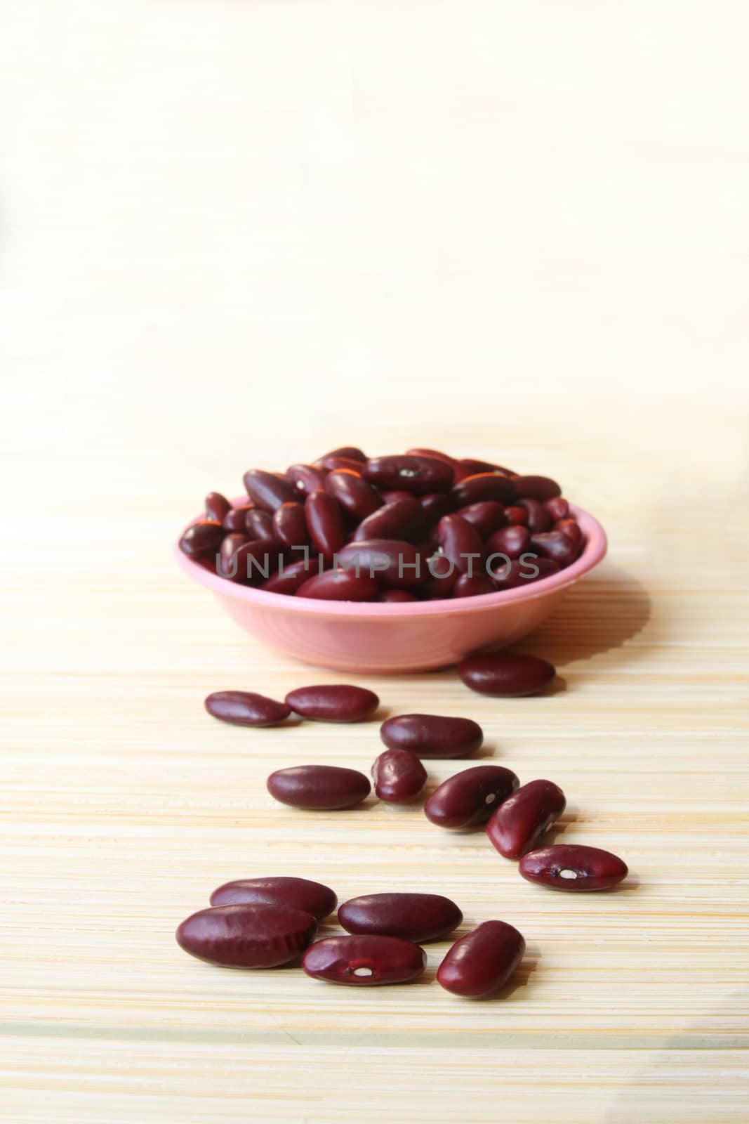 kidney bean by kaidevil