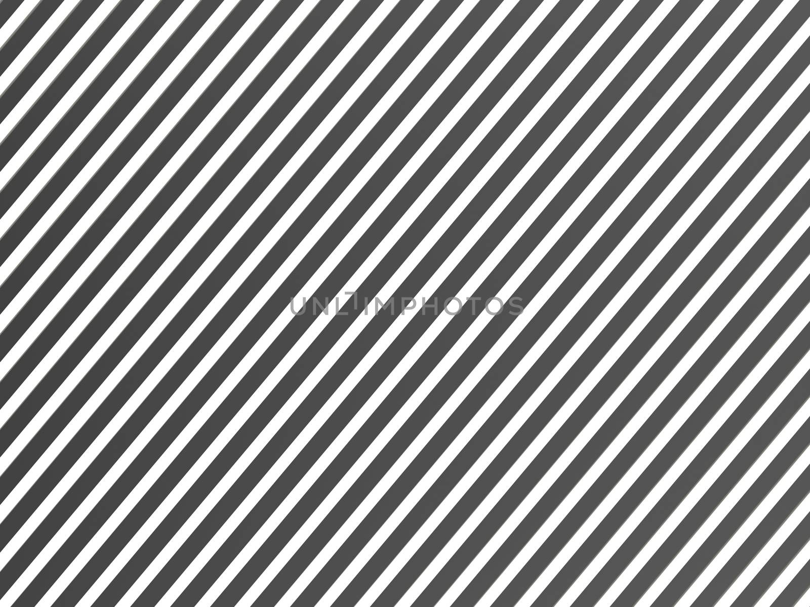 Black white line