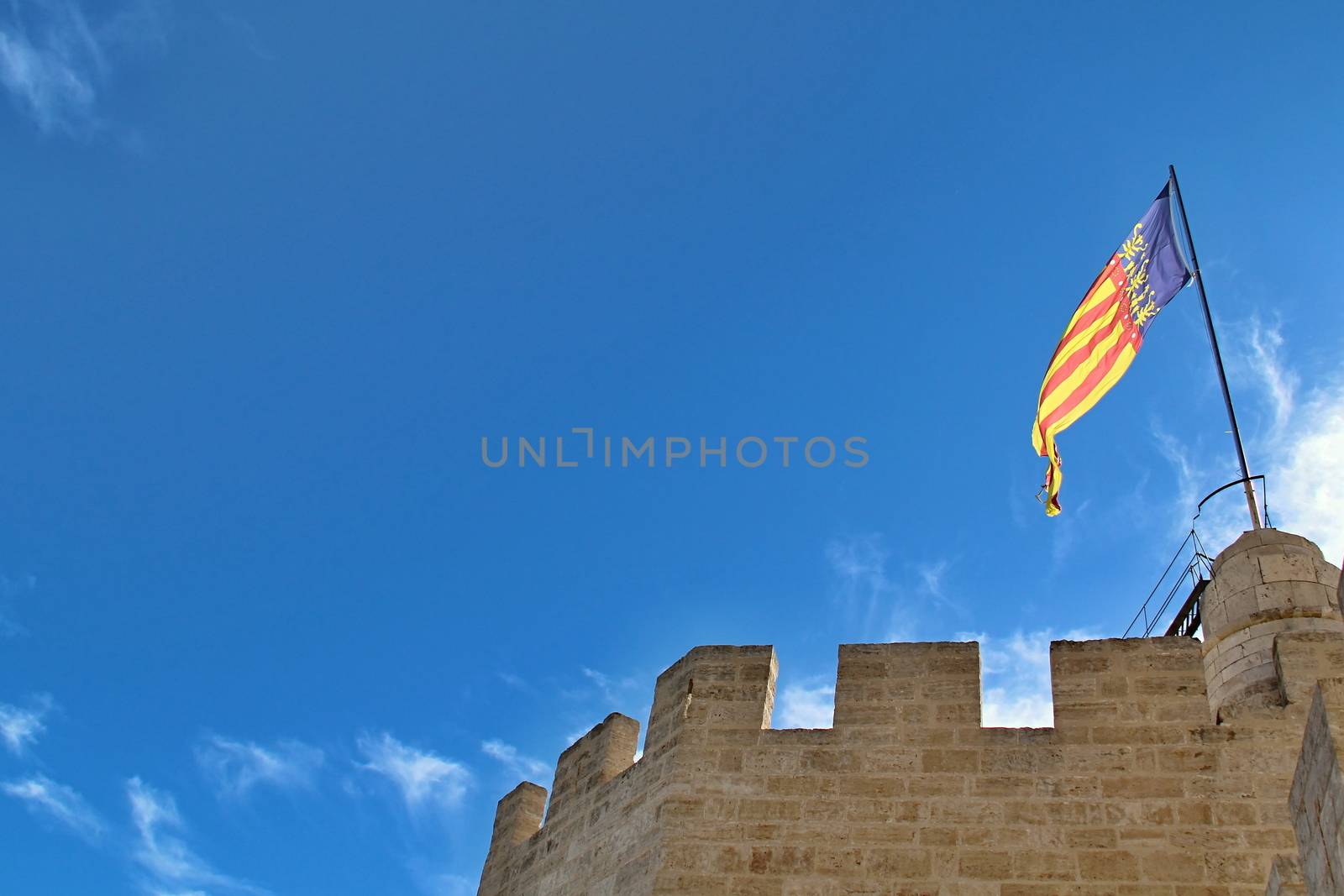 City of Valencia, Spain by Dermot68