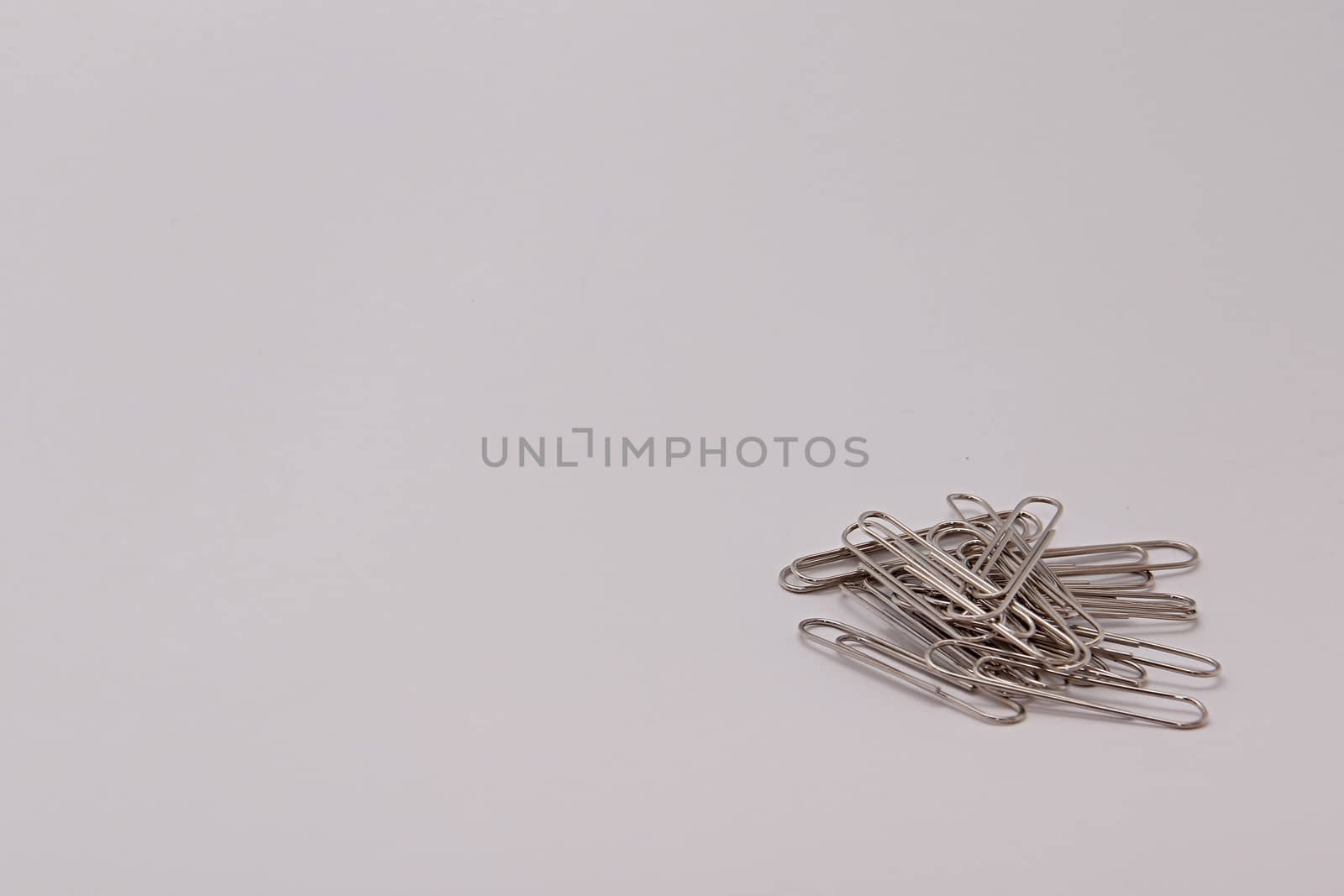 Paper Clips Object by Dermot68