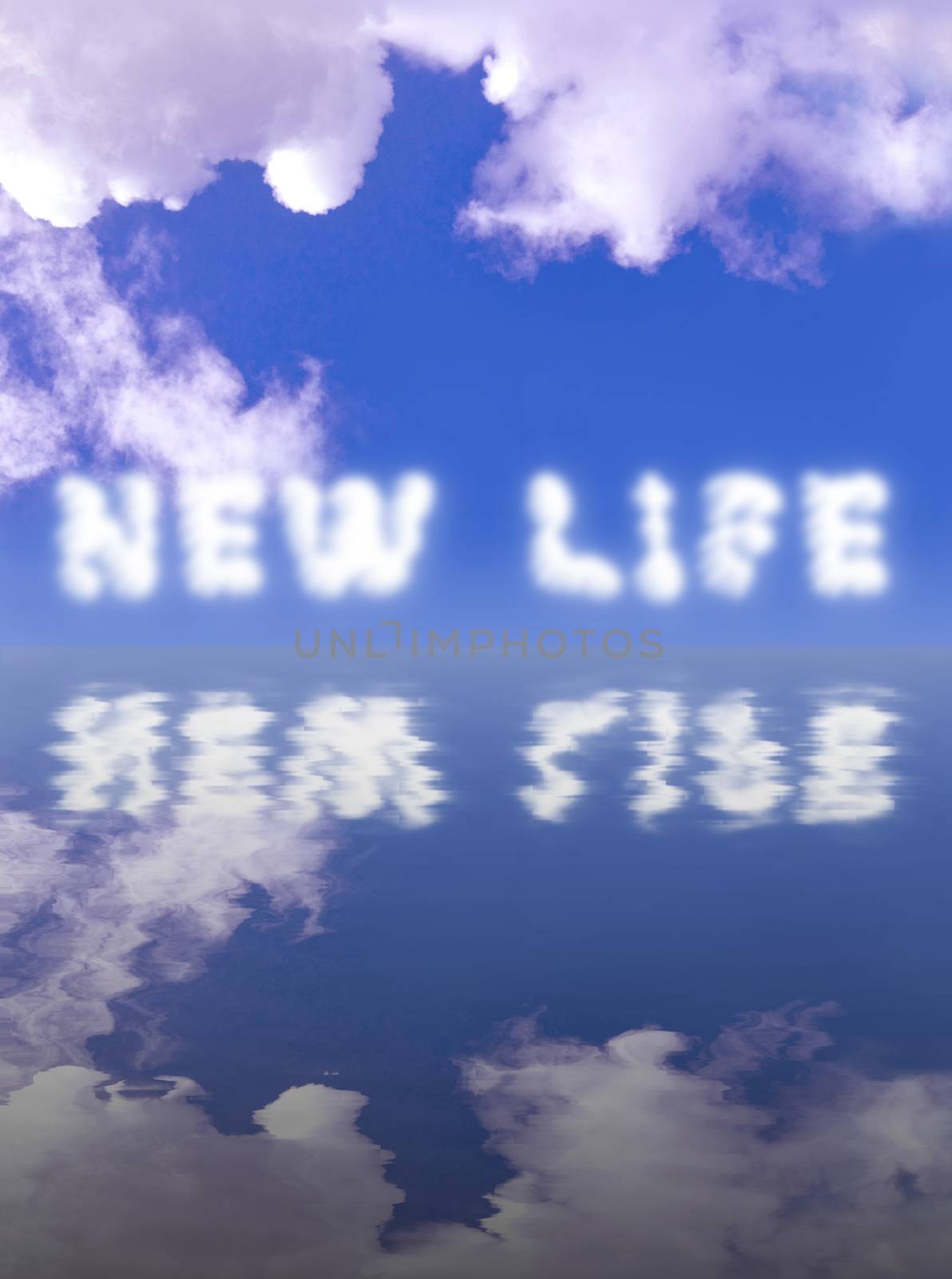 New life by unikpix