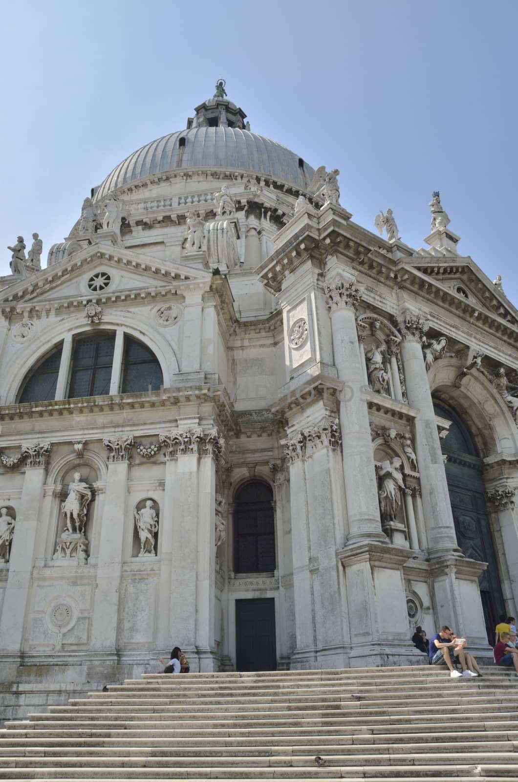 Saint Mary of Health,  is a Roman Catholic church and minor basilica located in the Dorsoduro sestiere of the Italian city of Venice.