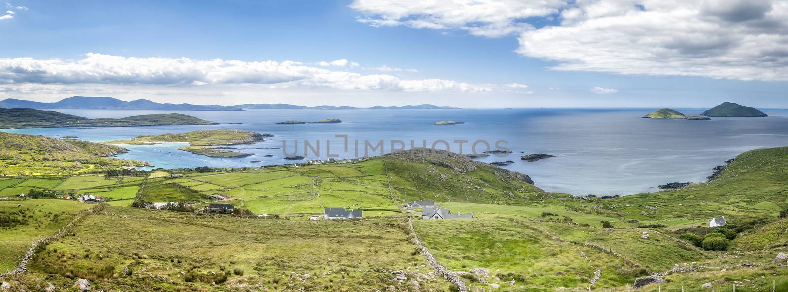Ring of Kerry Landscape by magann