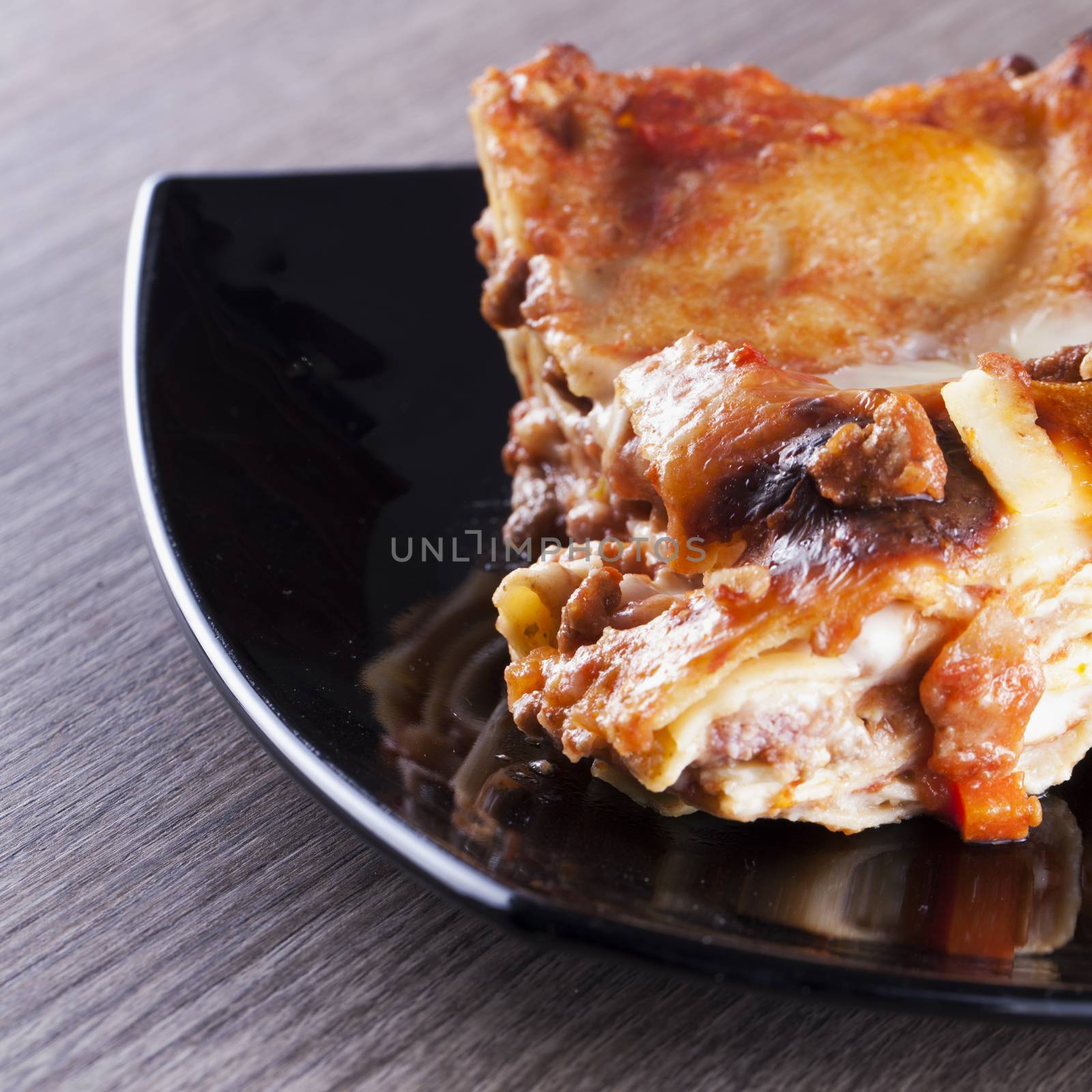 Lasagne by Koufax73