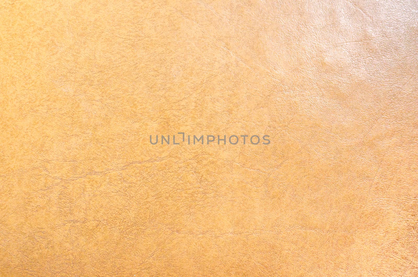 vintage yellow leather background texture .