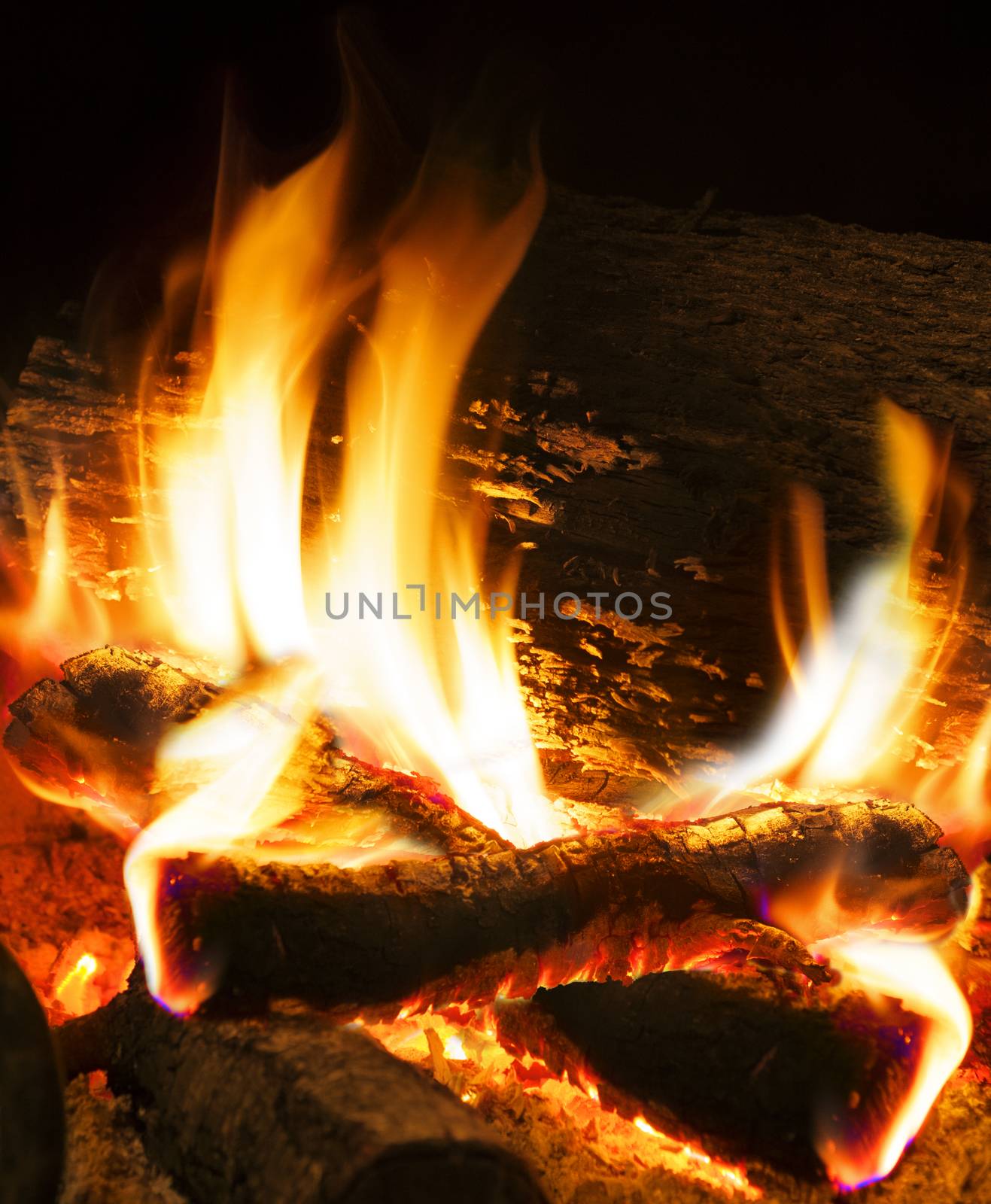 fireplace by carloscastilla