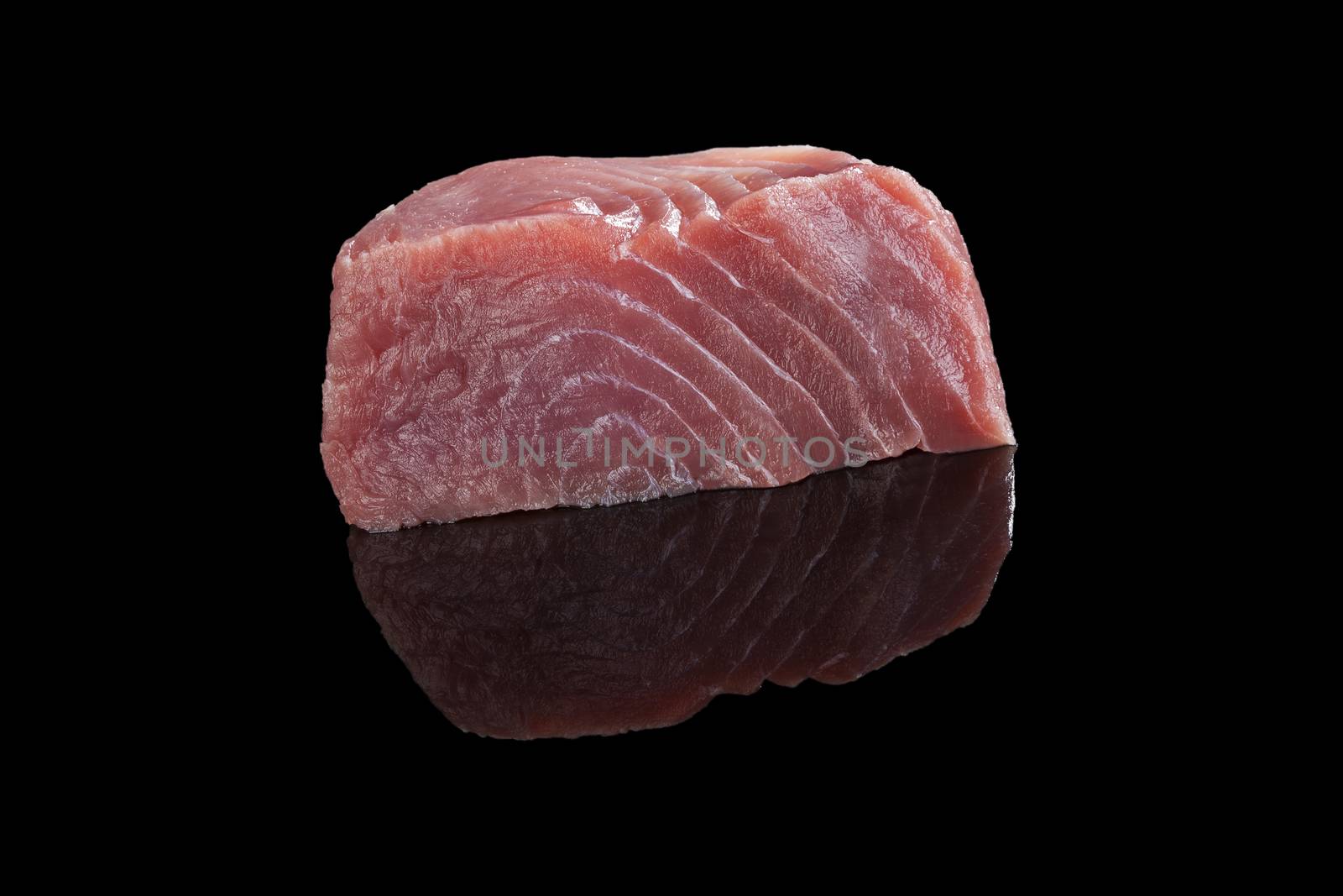 Tuna steak. by eskymaks