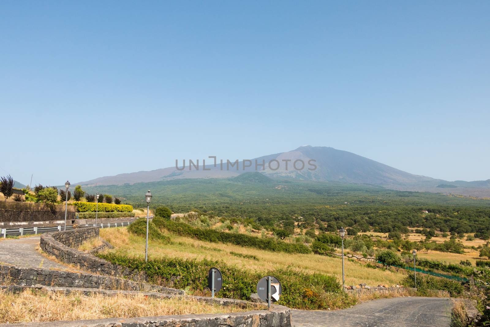 Mount Etna by bolkan73
