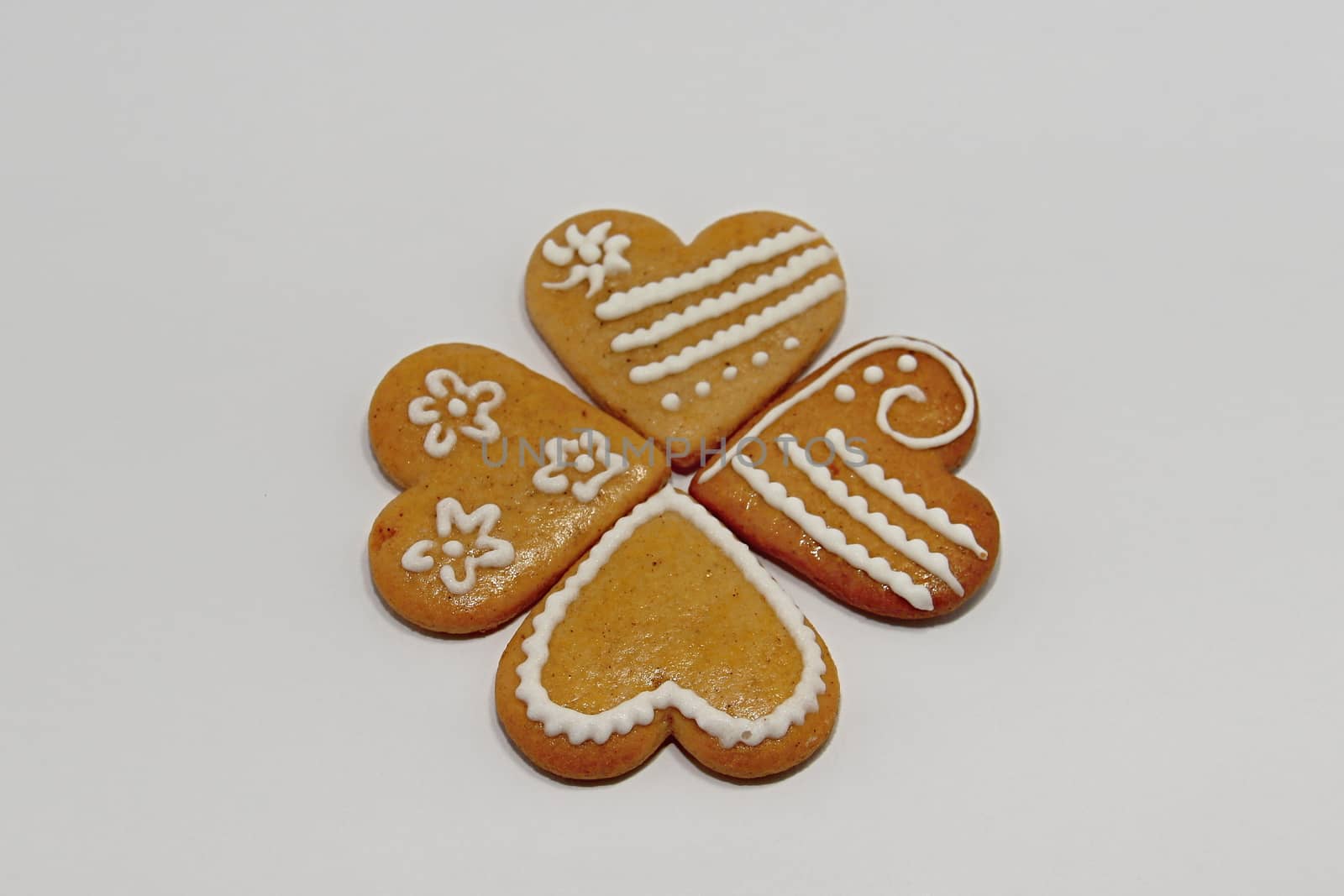 Christmas Gingerbread Cookies by Dermot68