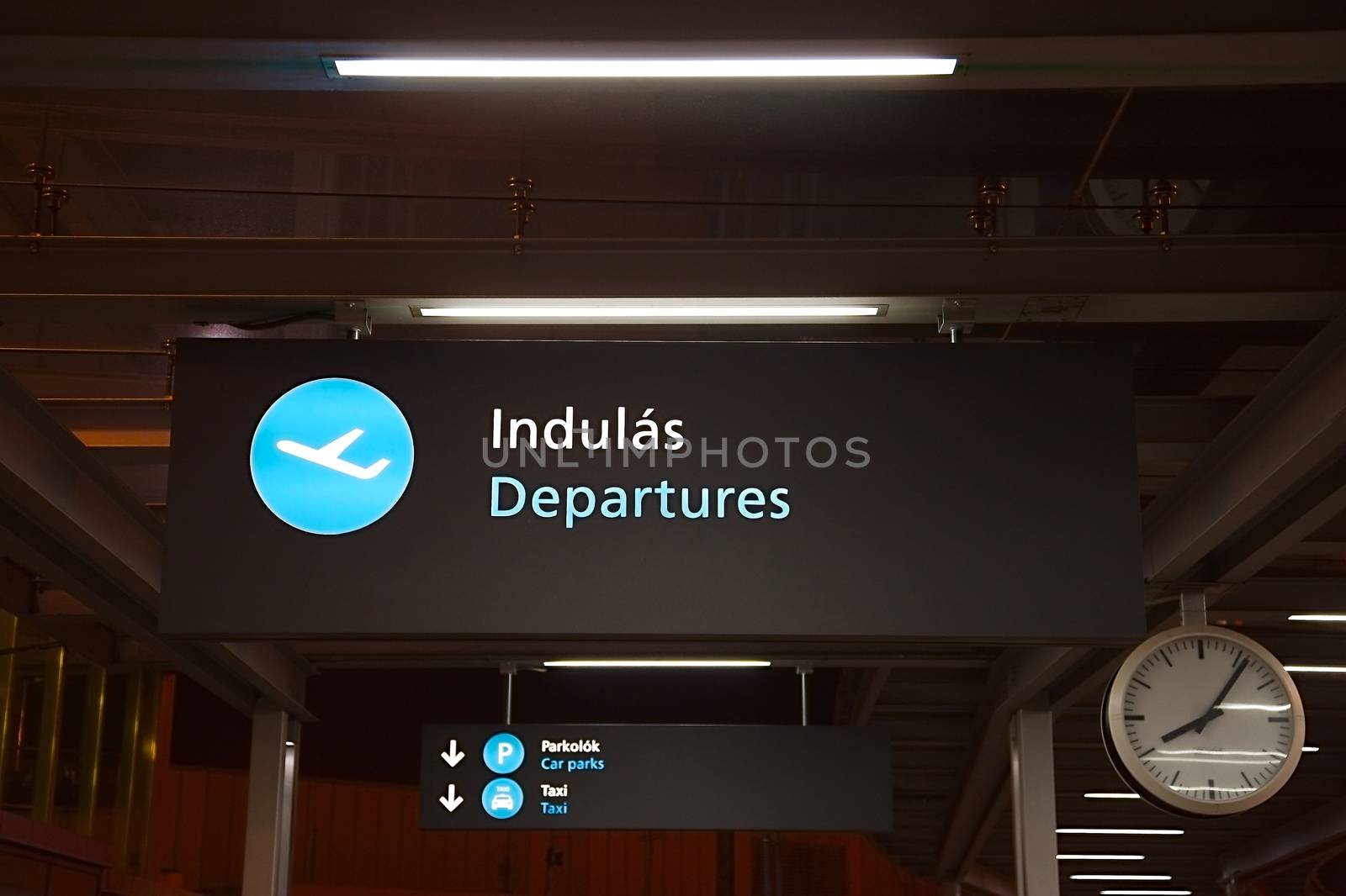 Departures by Gudella