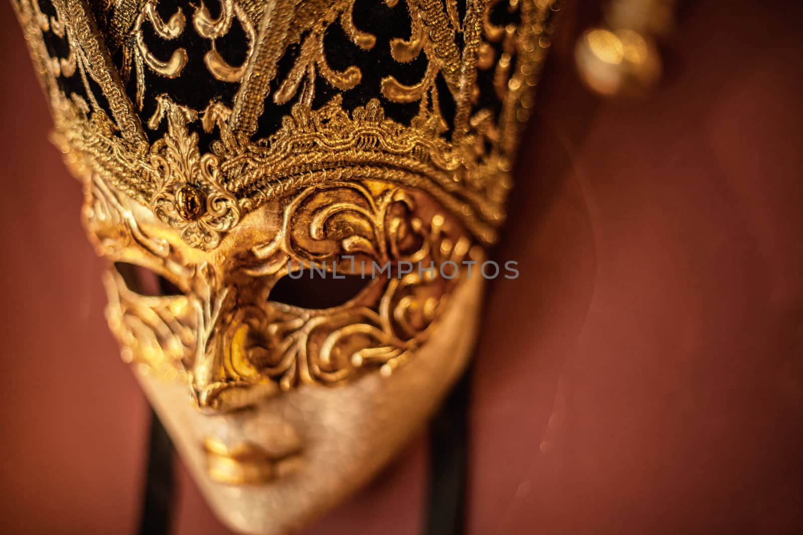 Venice Mask by pencap