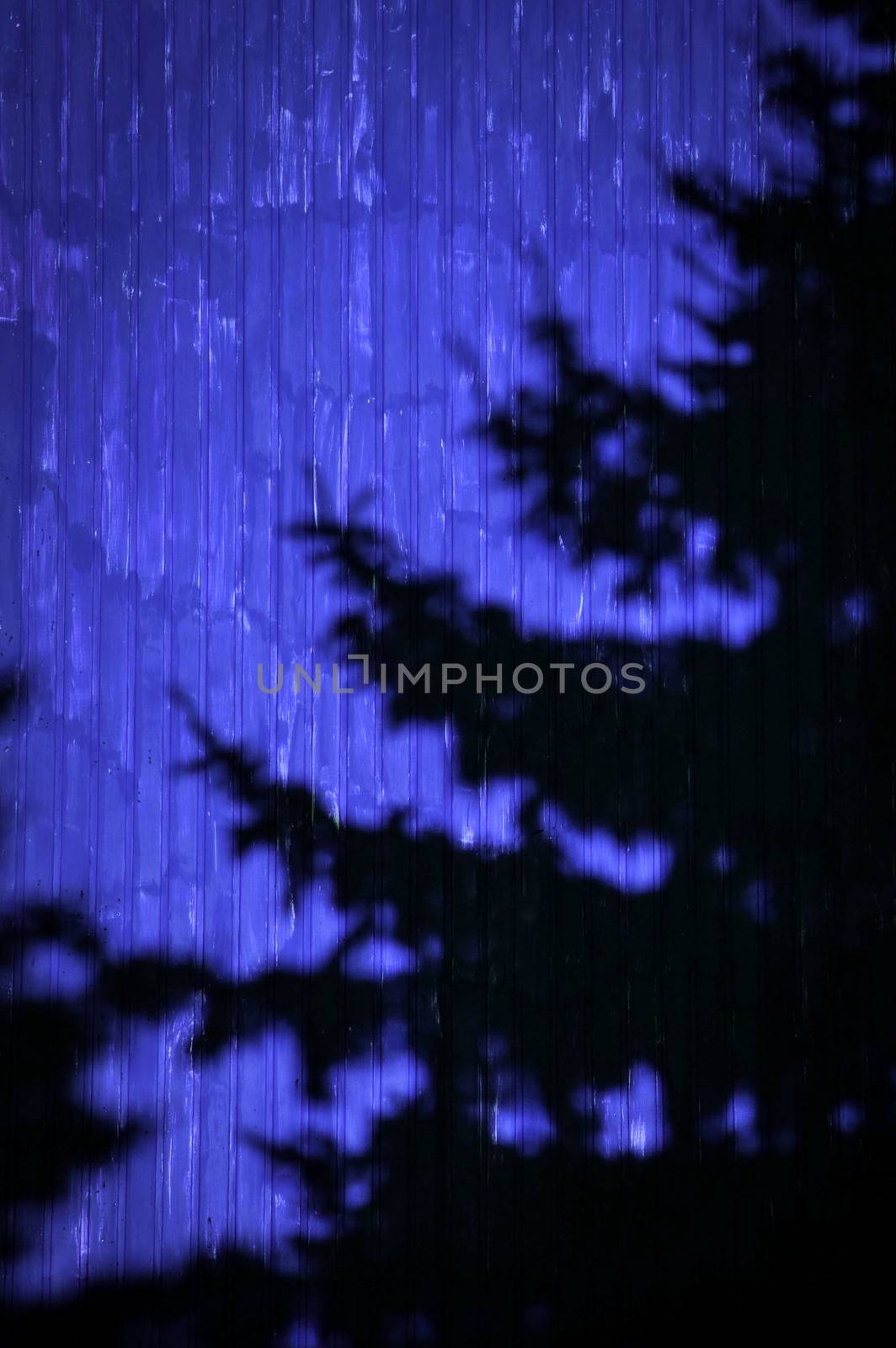 abstract shade tree by Ahojdoma