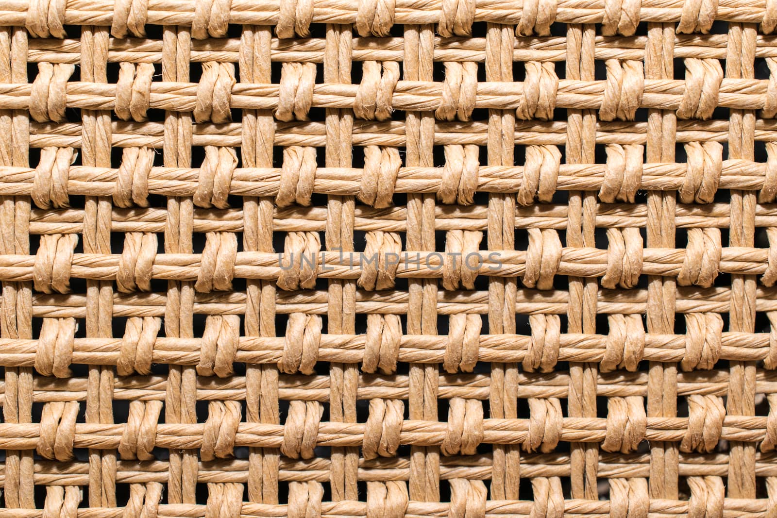 rope texture for background closeup