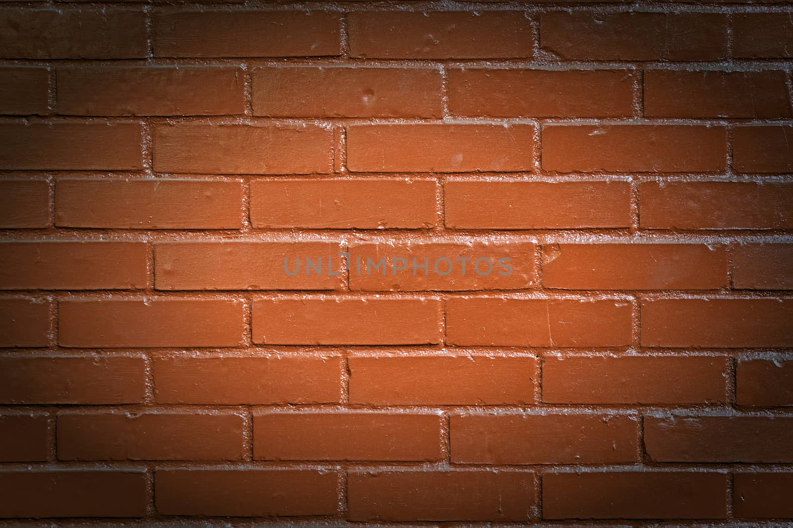 Red Brick Texture by tonyoquias