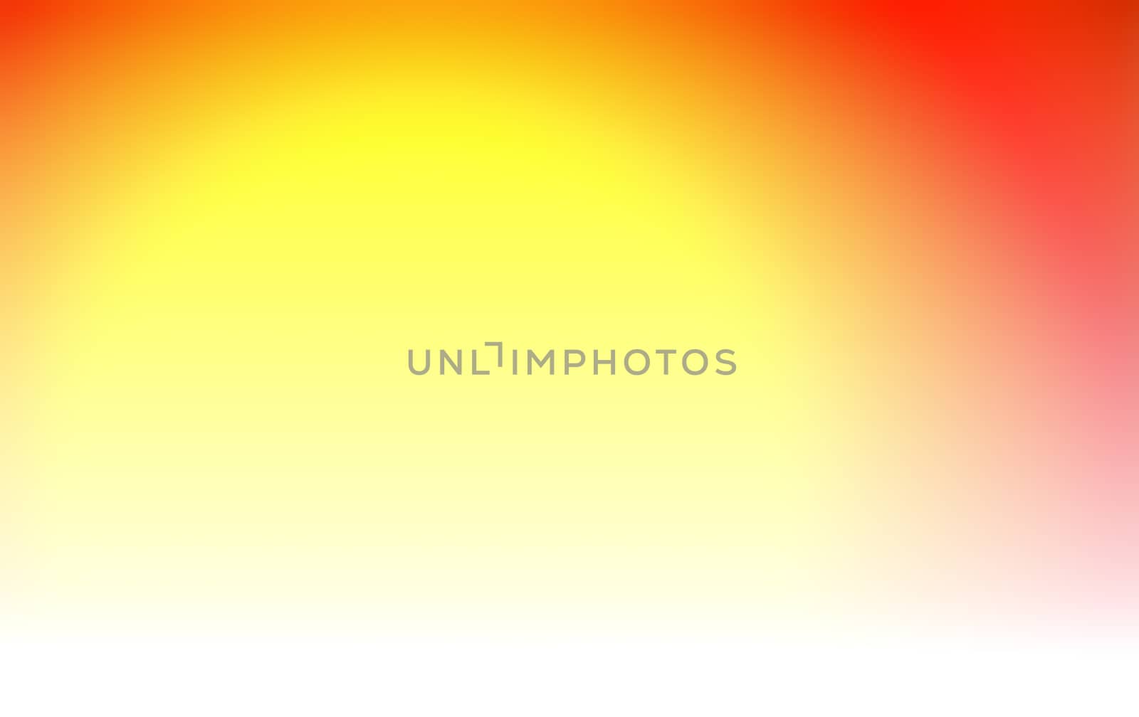sunburst gradient illustration
