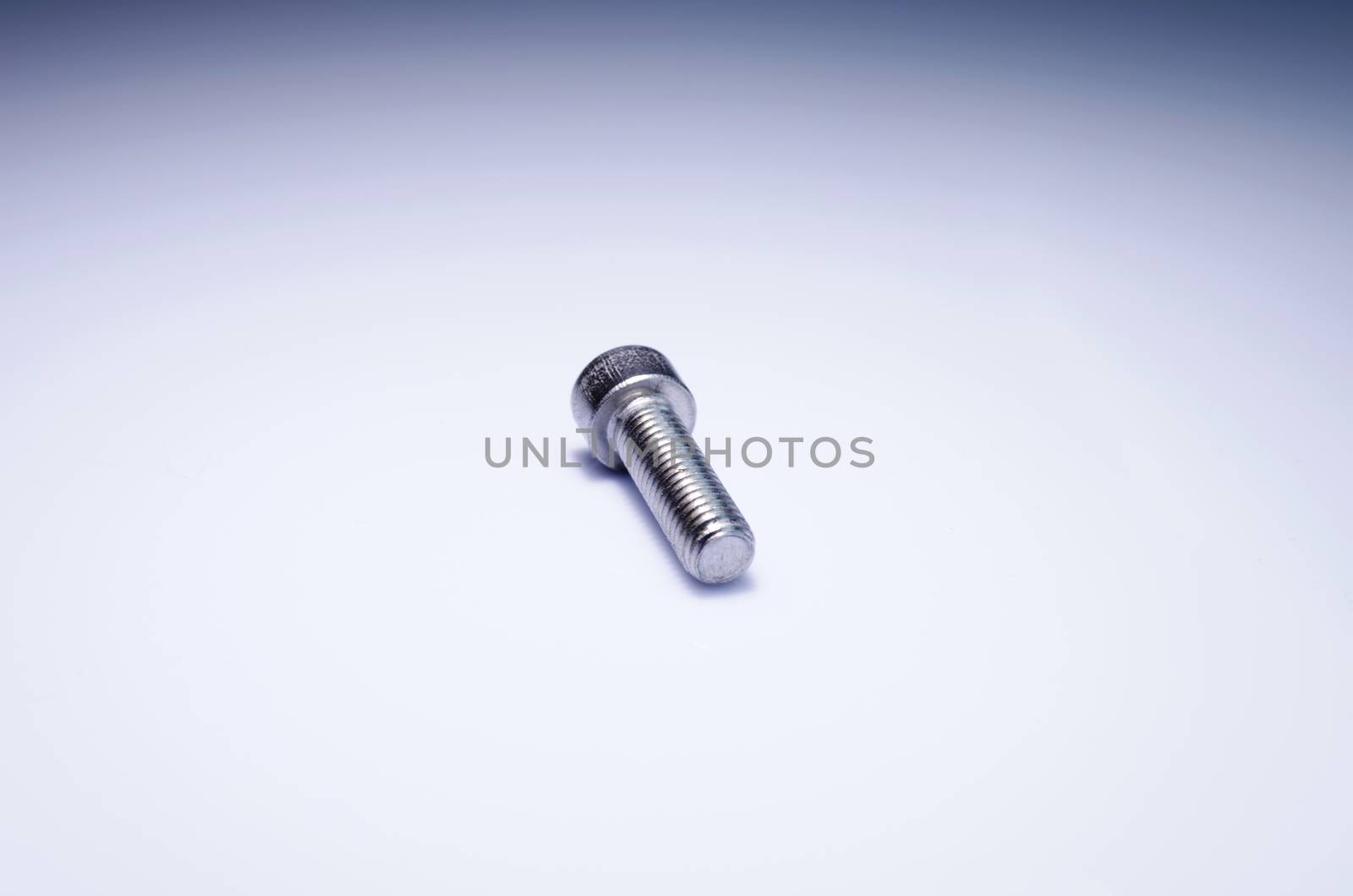 Special bolt used for solar projects and constructions