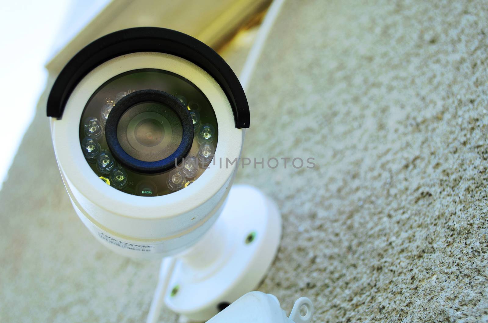 Day & Night Color IP surveillance camera