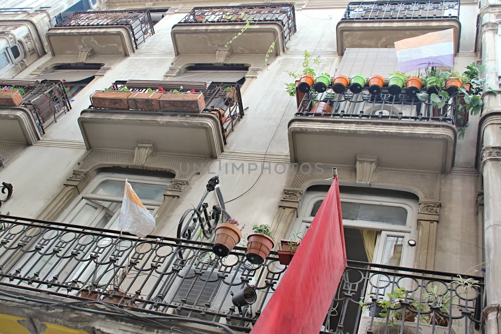 Windows, Spain by Dermot68