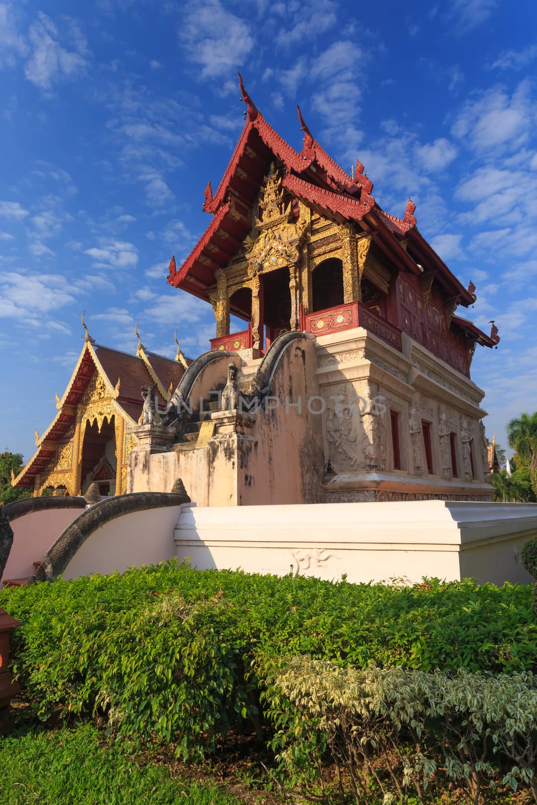 thai temple