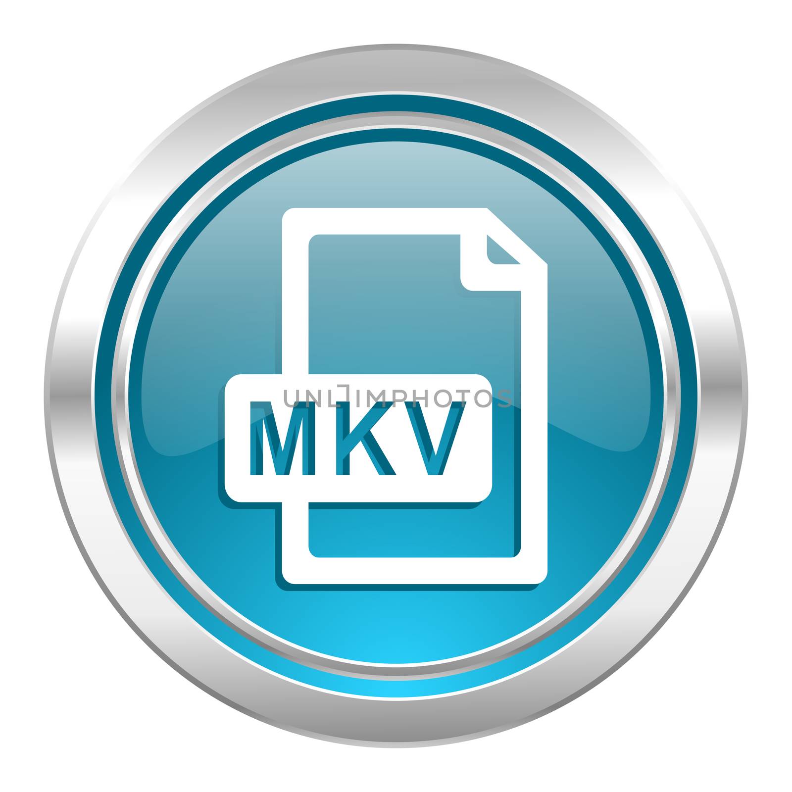 mkv file icon by alexwhite