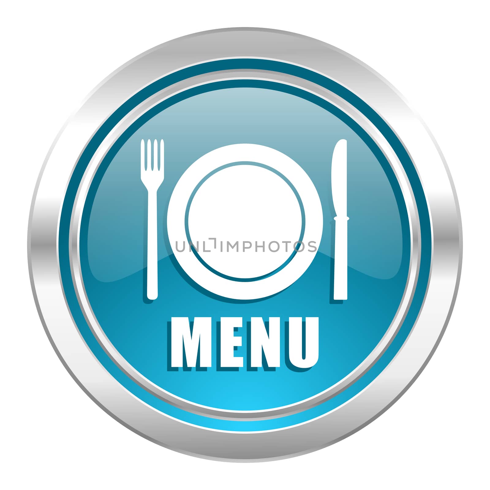 menu icon, restaurant sign by alexwhite
