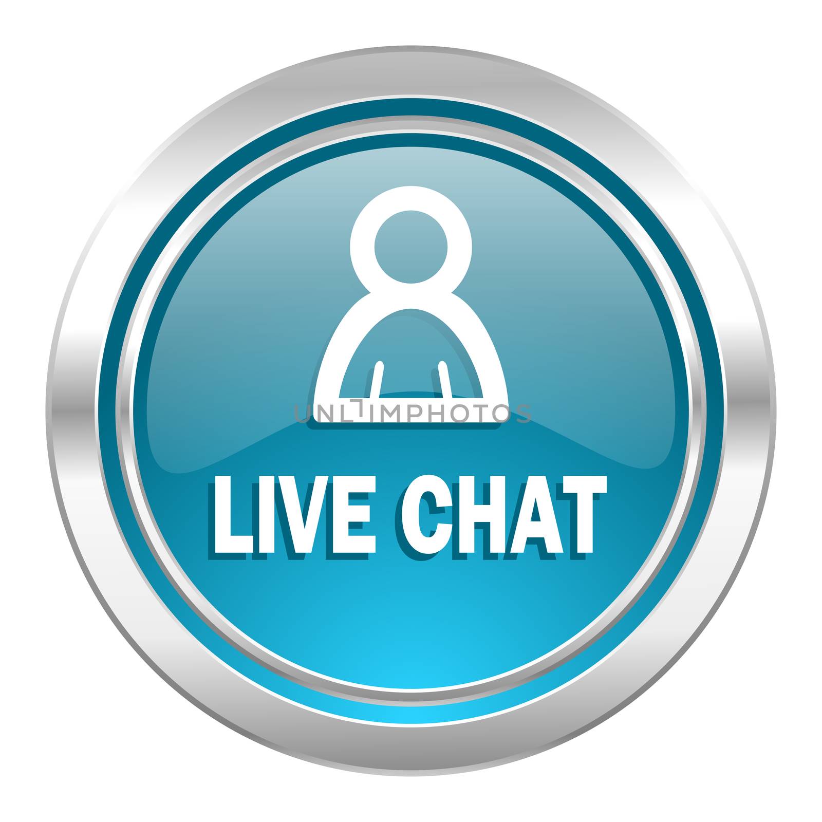 live chat icon