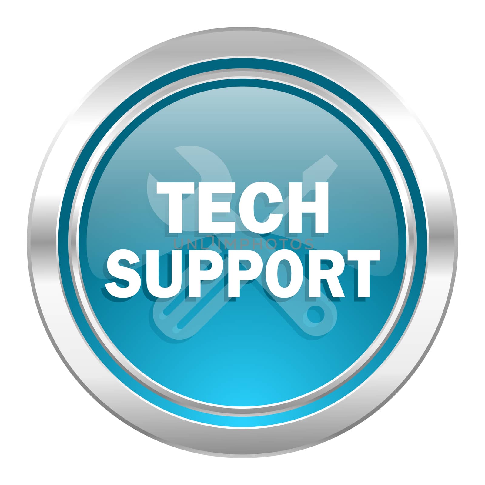 technical support icon by alexwhite