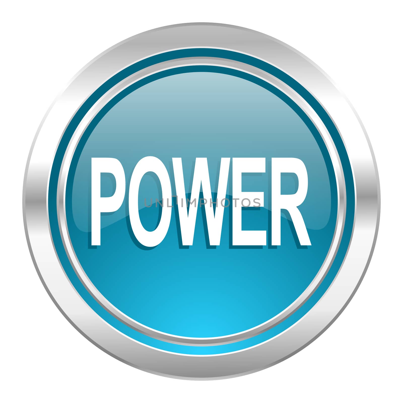 power icon by alexwhite