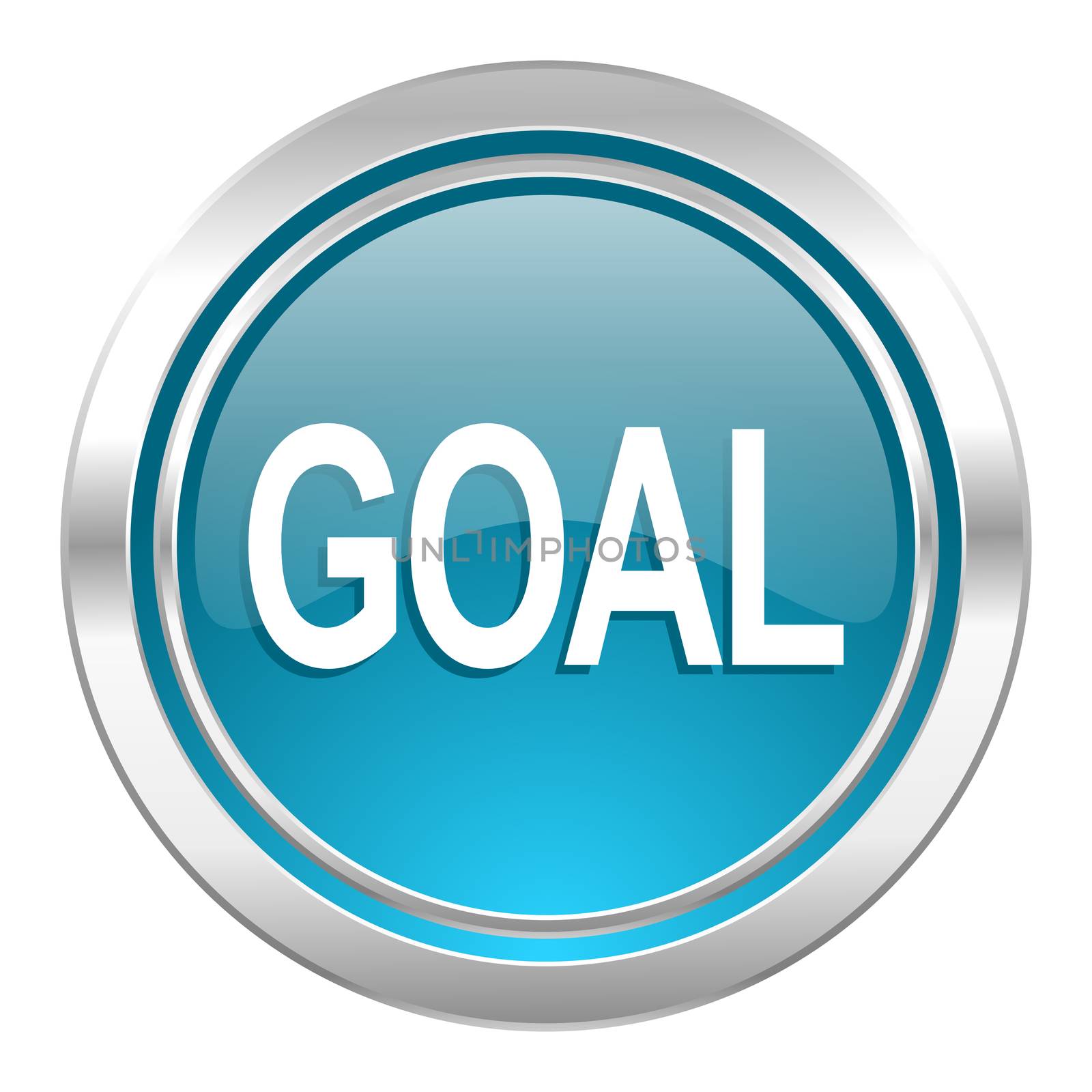 goal icon by alexwhite