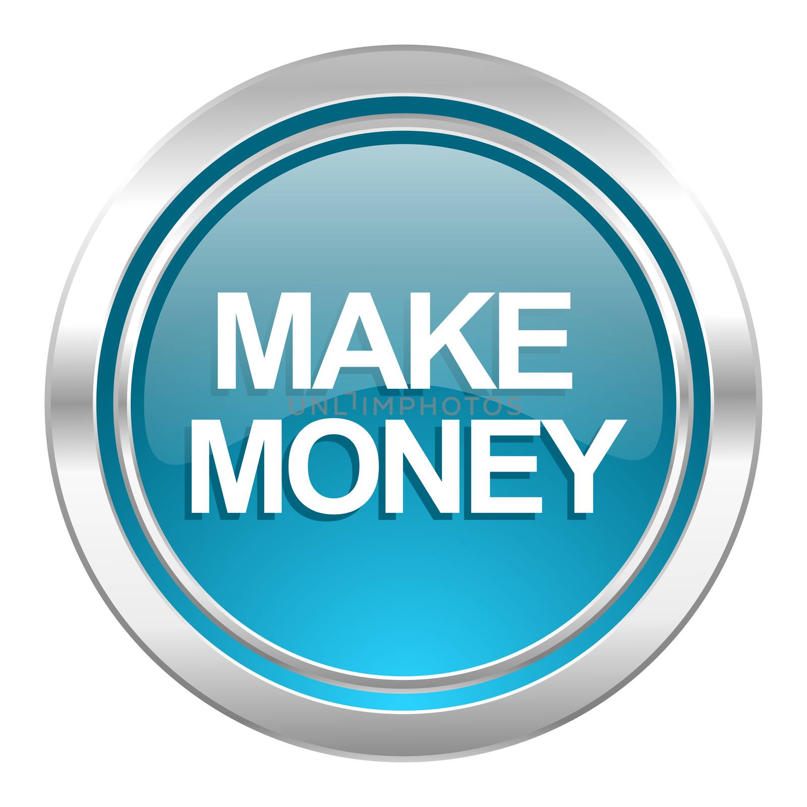make money icon by alexwhite