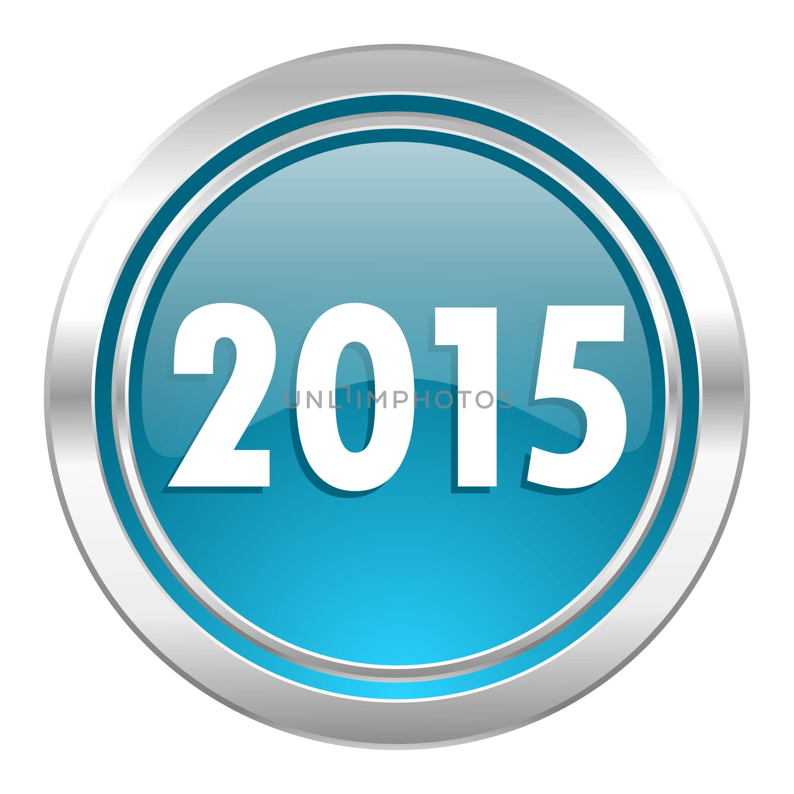 new year 2015 icon by alexwhite