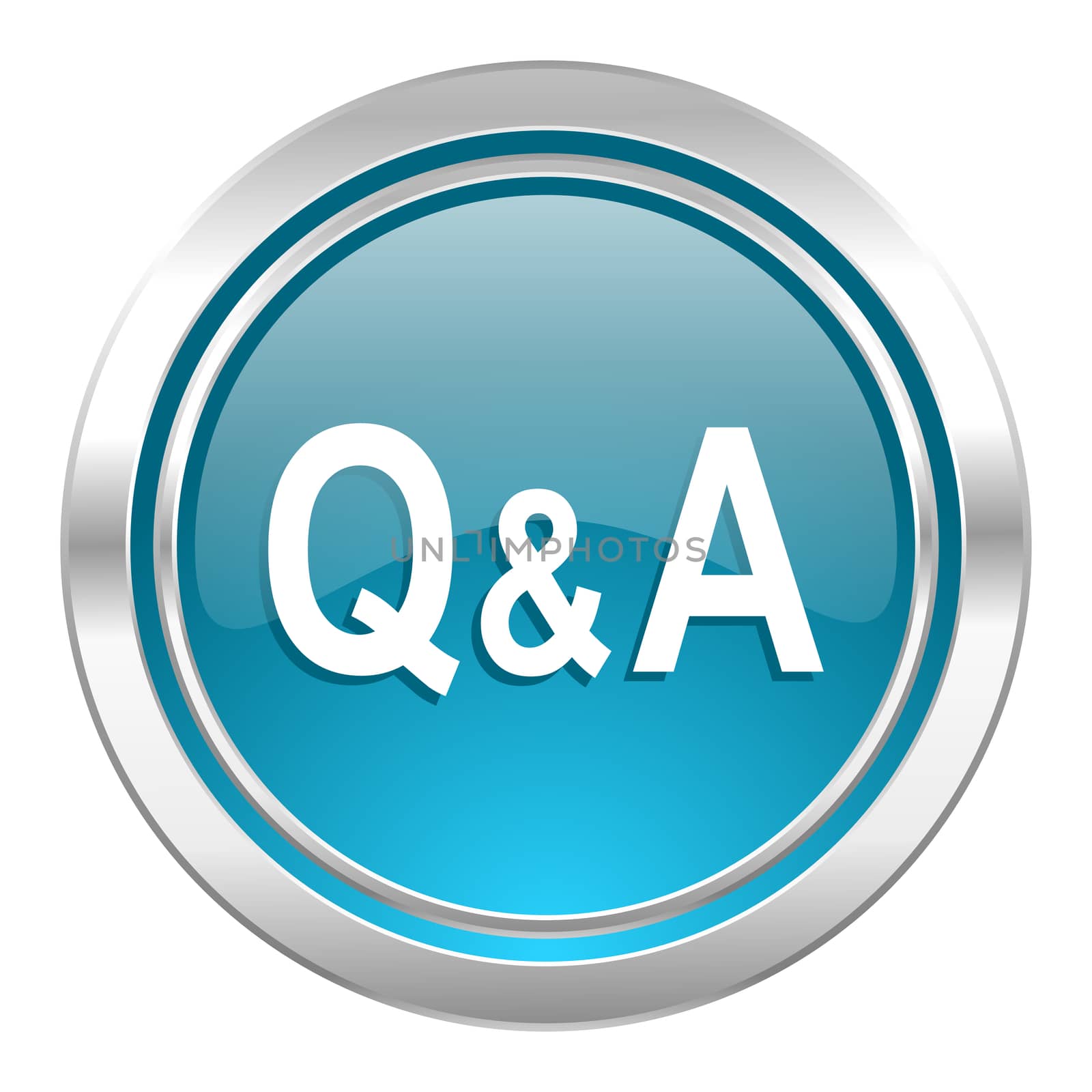 question answer icon by alexwhite