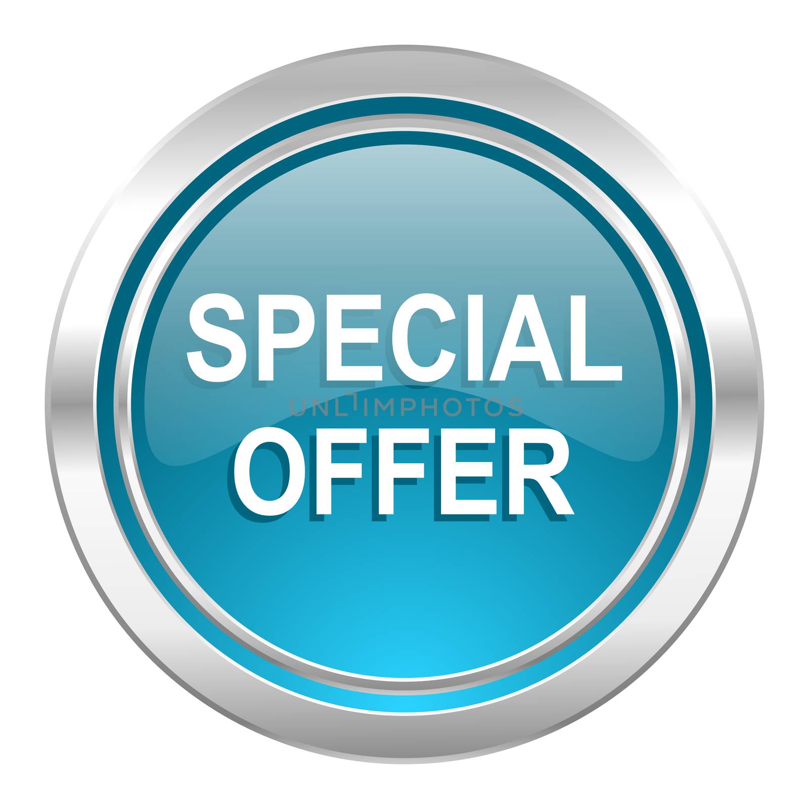special offer icon by alexwhite