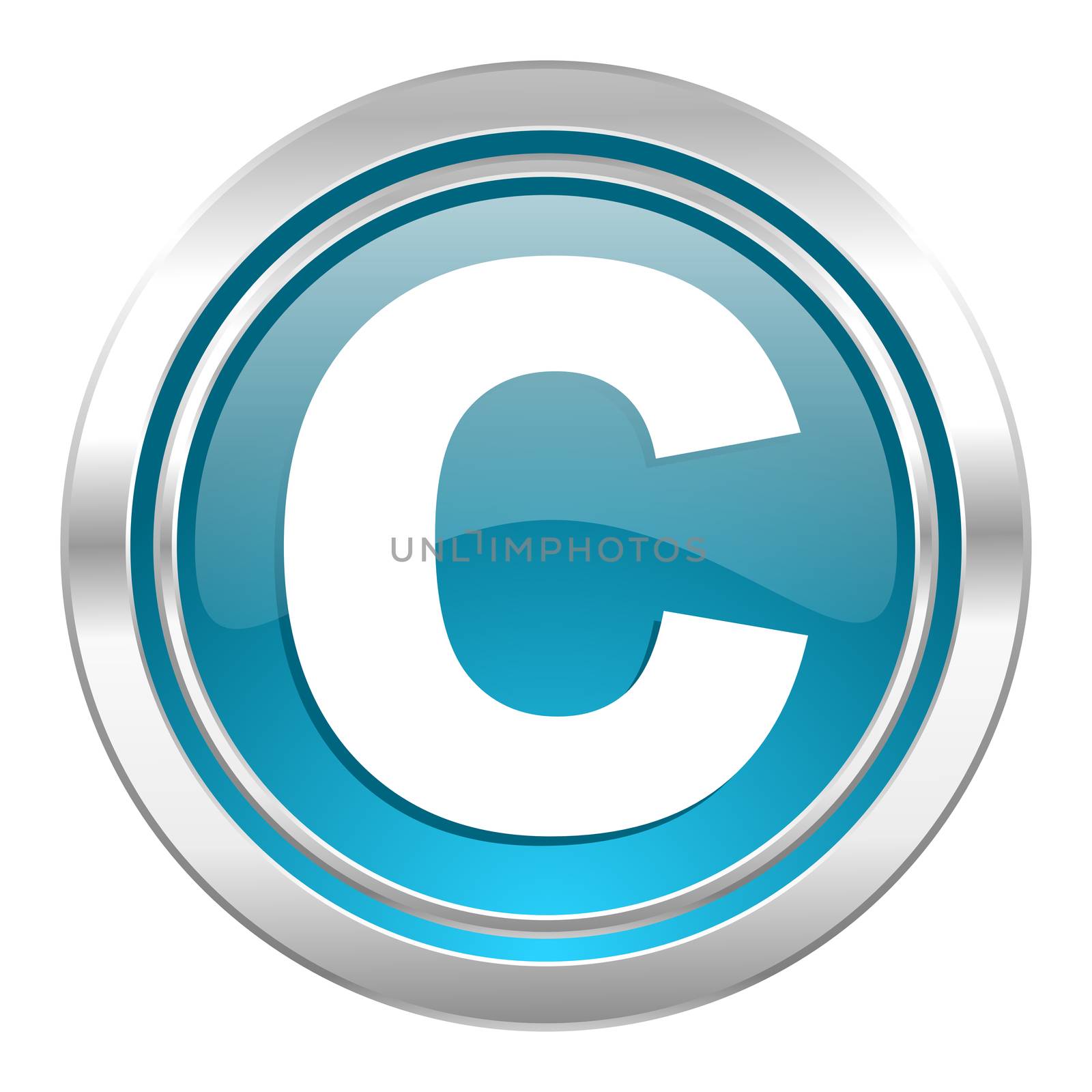 copyright icon