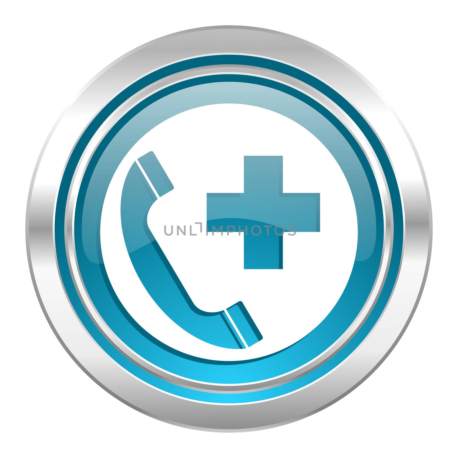 emergency call icon