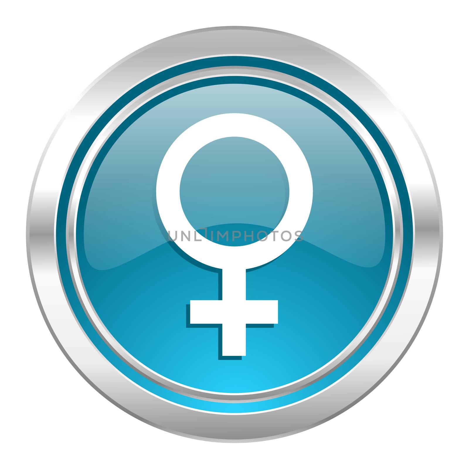 female icon, female gender sign