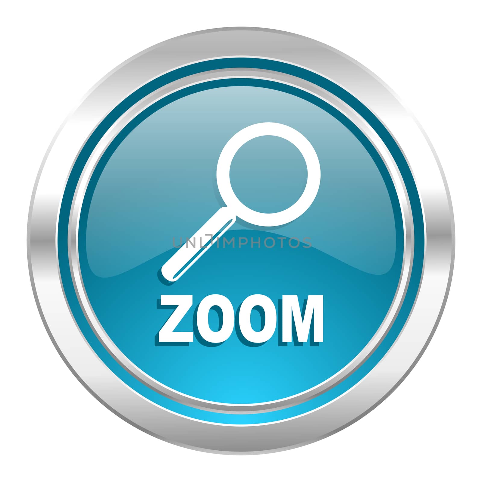 zoom icon by alexwhite