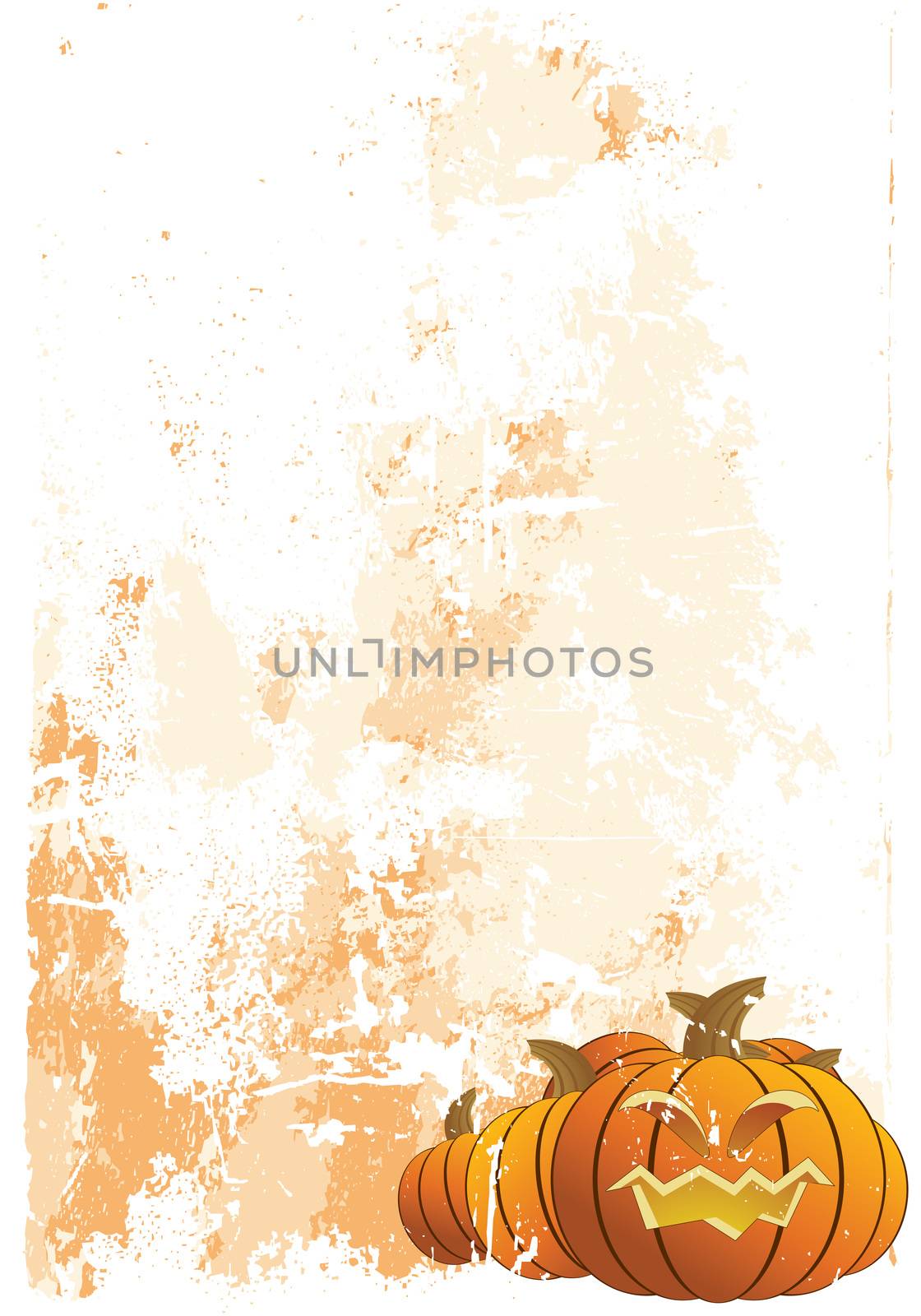 Halloween background by WaD