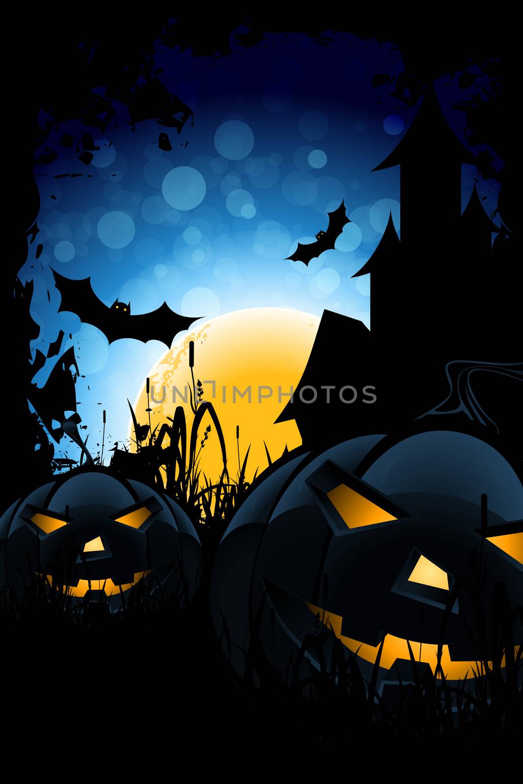 Halloween Night by WaD