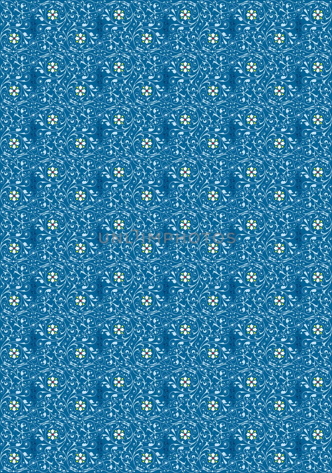 Pattern vector by WaD